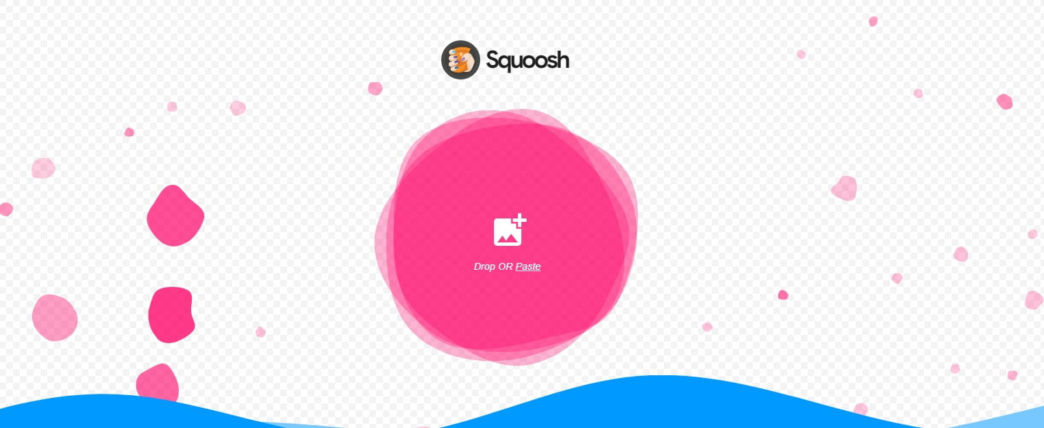 squoosh tool