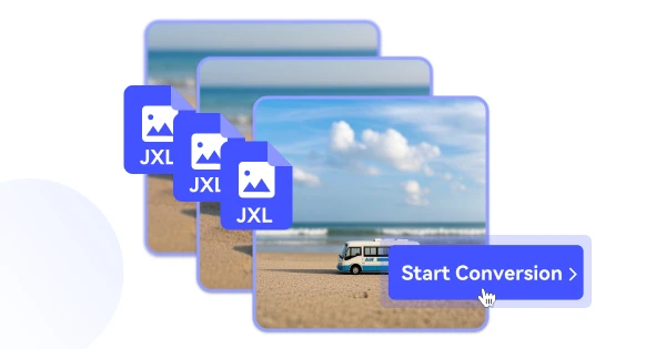 Batch Convert JXL to JPG Files