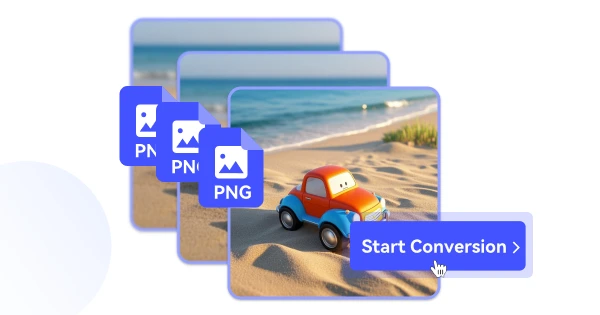 Batch Convert PNG Files to WebP, JPG, and More